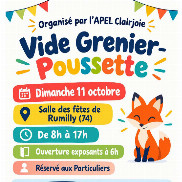 Vide poussette à Rumilly